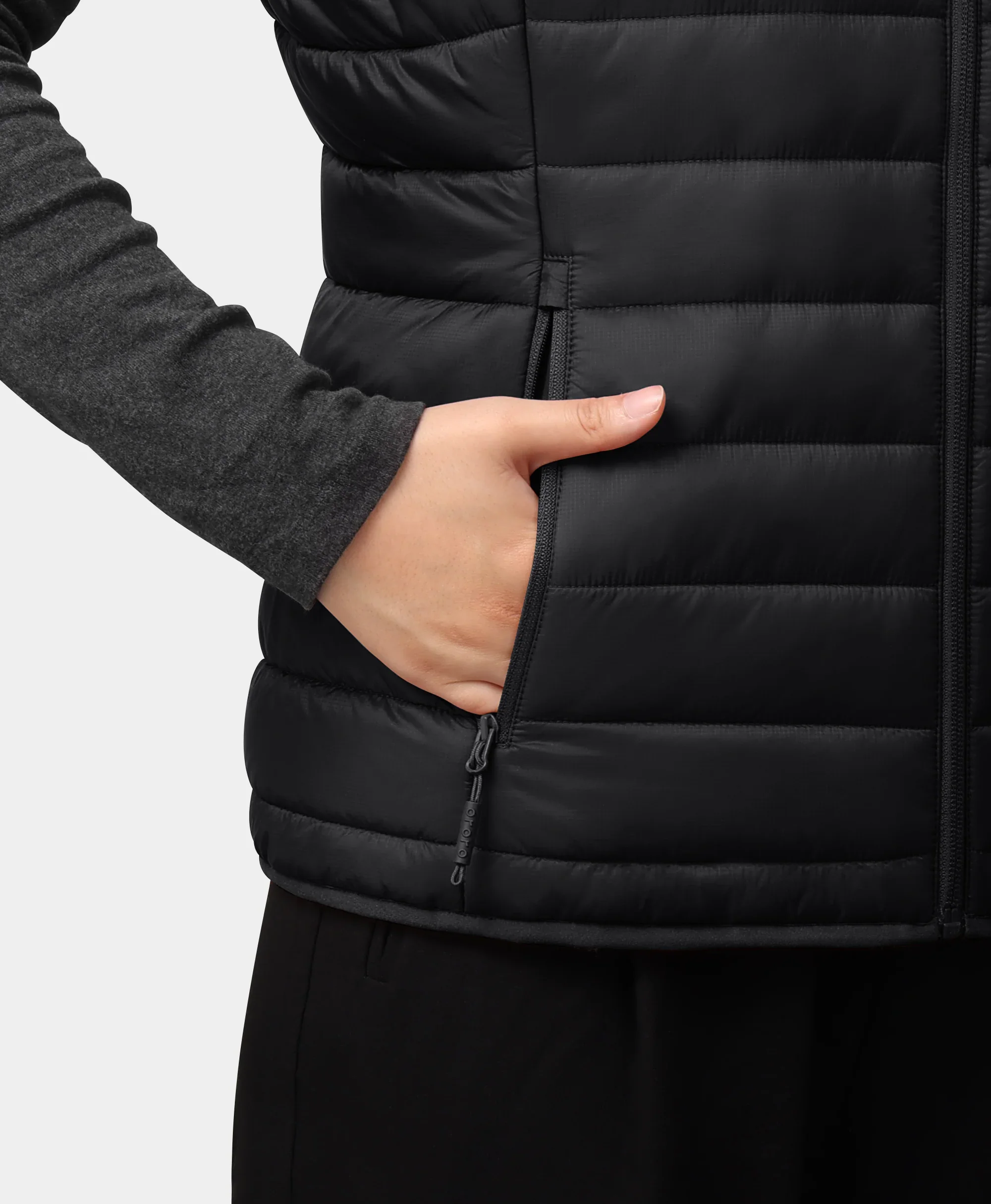 Women's 5-Zone Classic Evo Heated Vest (Apparel Only) - Image 20