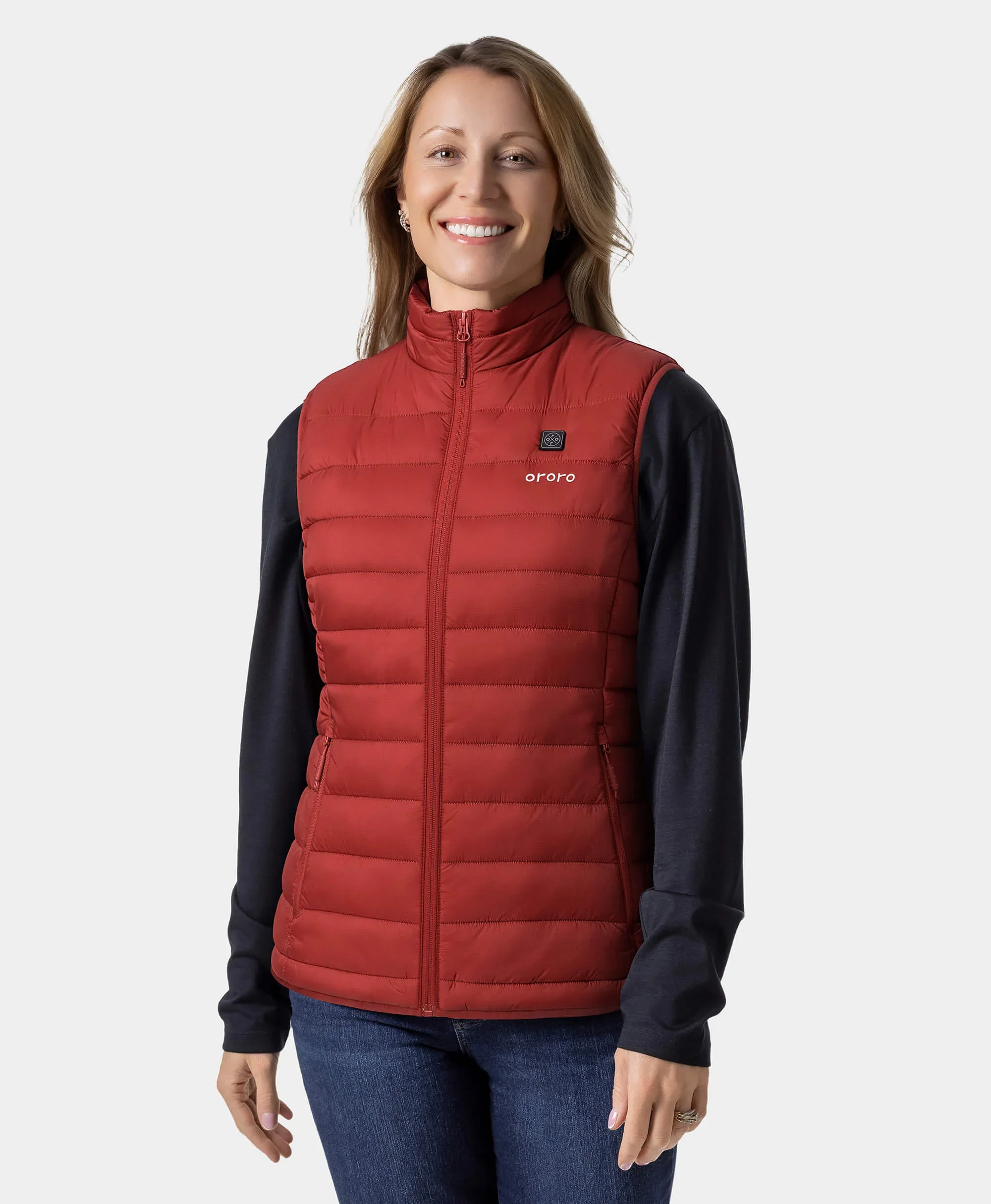 Women's 5-Zone Classic Evo Heated Vest (Apparel Only) - Image 25