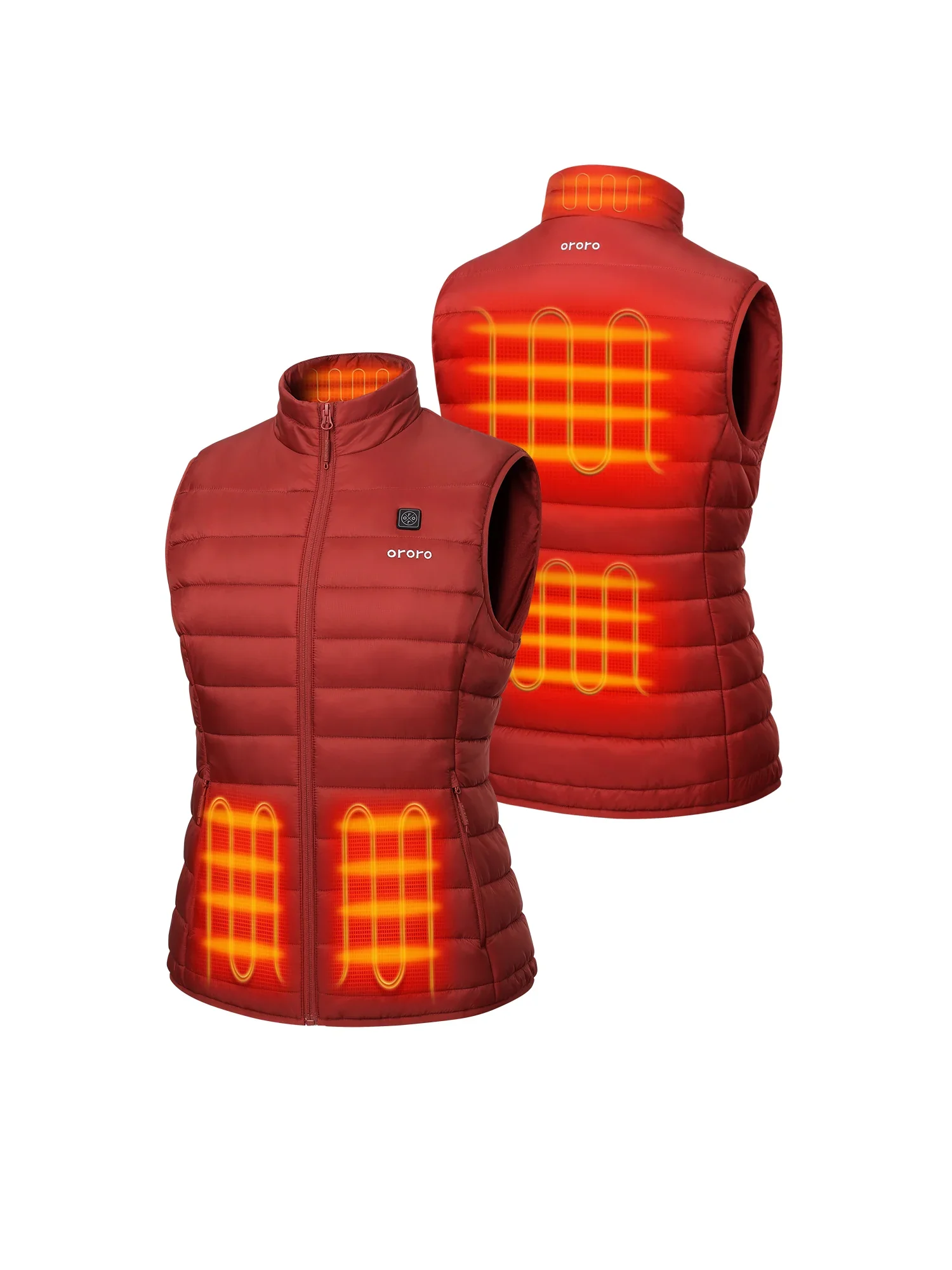 Women's 5-Zone Classic Evo Heated Vest (Apparel Only) - Image 27