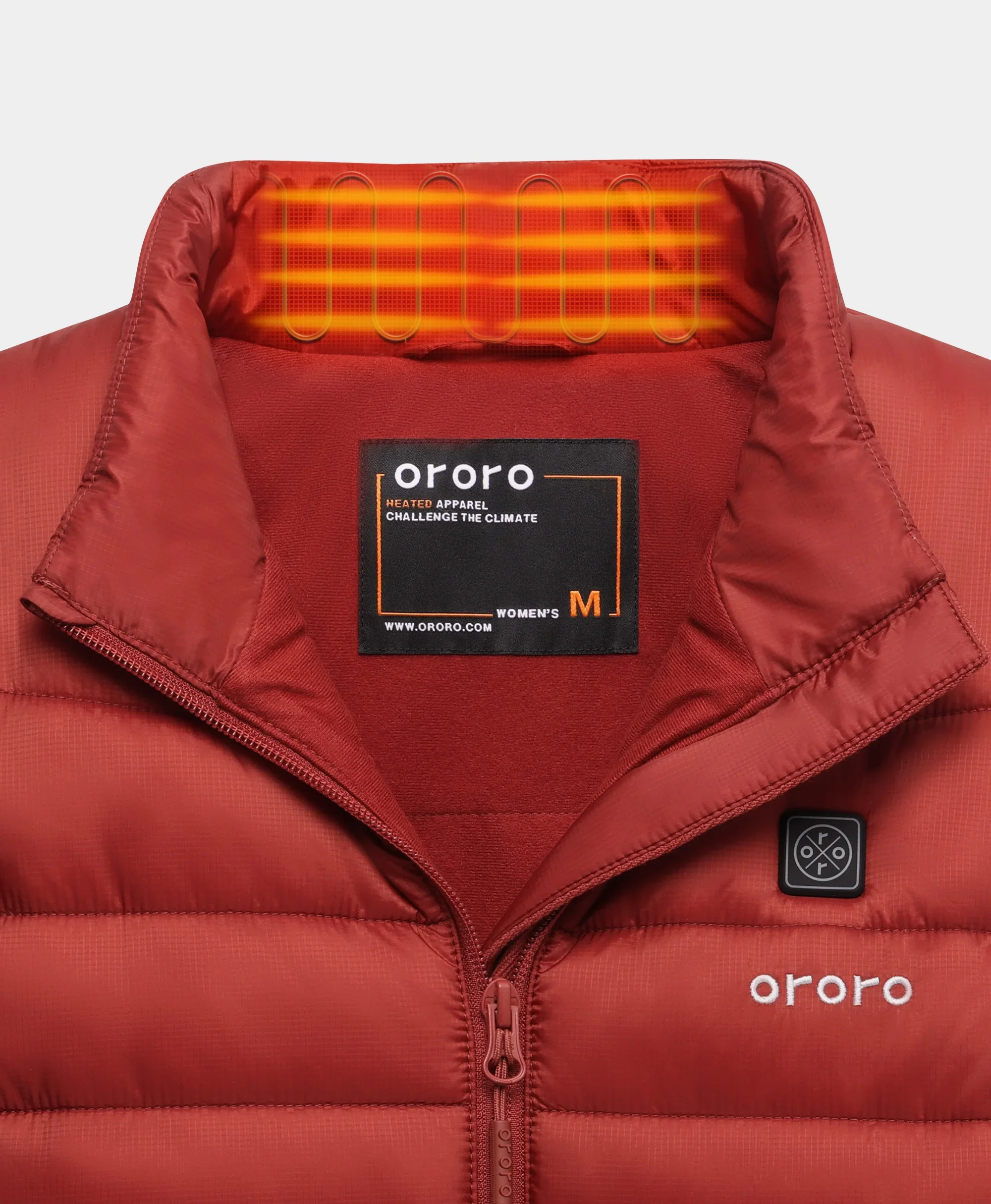 Women's 5-Zone Classic Evo Heated Vest (Apparel Only) - Image 28