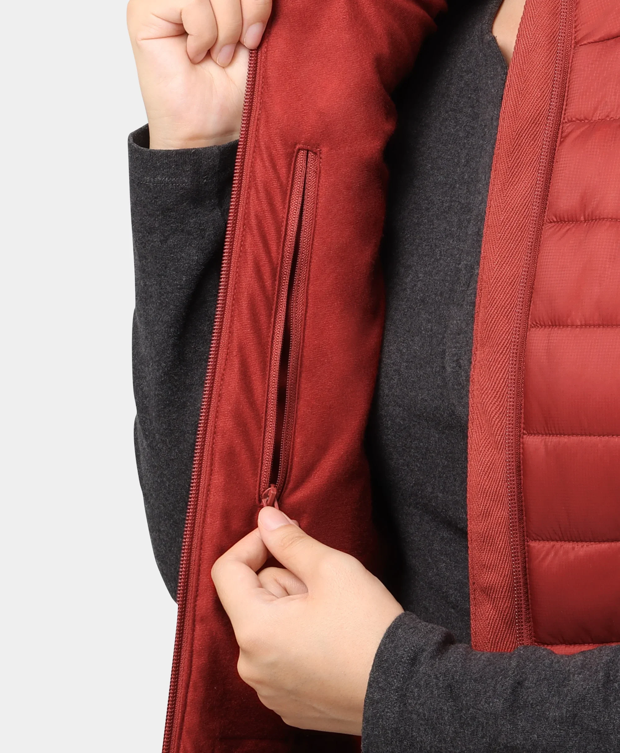 Women's 5-Zone Classic Evo Heated Vest (Apparel Only) - Image 31