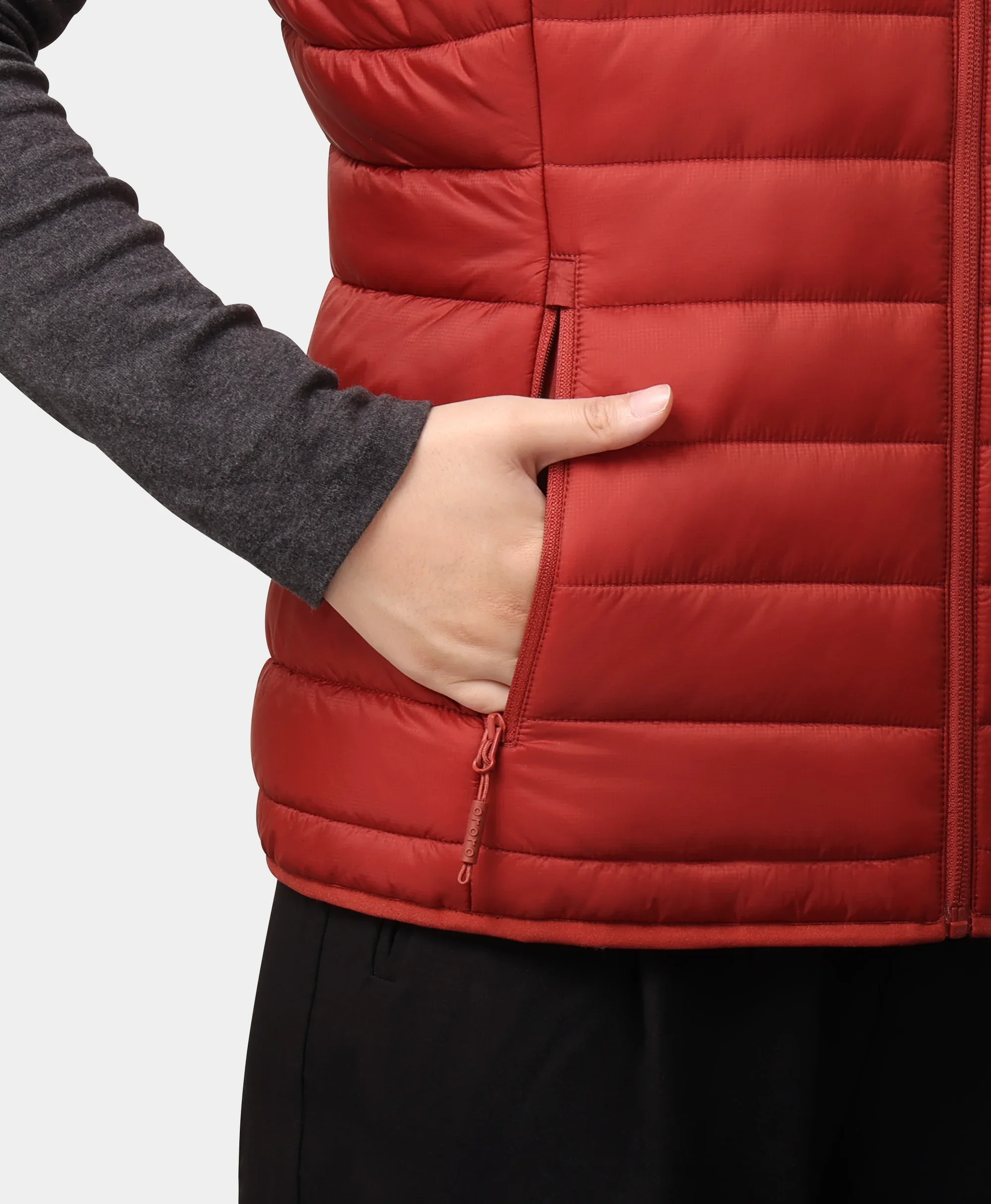 Women's 5-Zone Classic Evo Heated Vest (Apparel Only) - Image 32