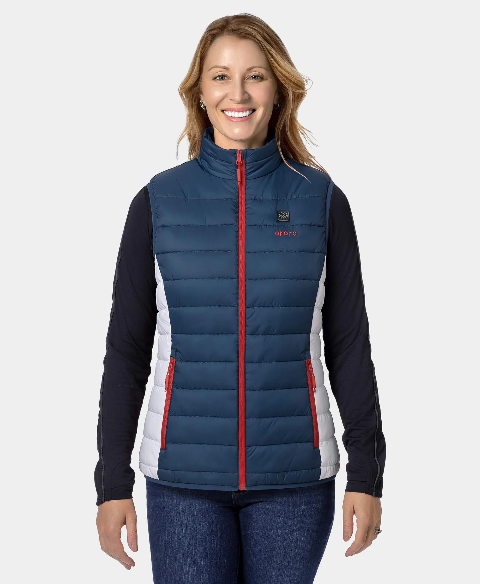 Women's 5-Zone Classic Evo Heated Vest (Apparel Only) - Image 37