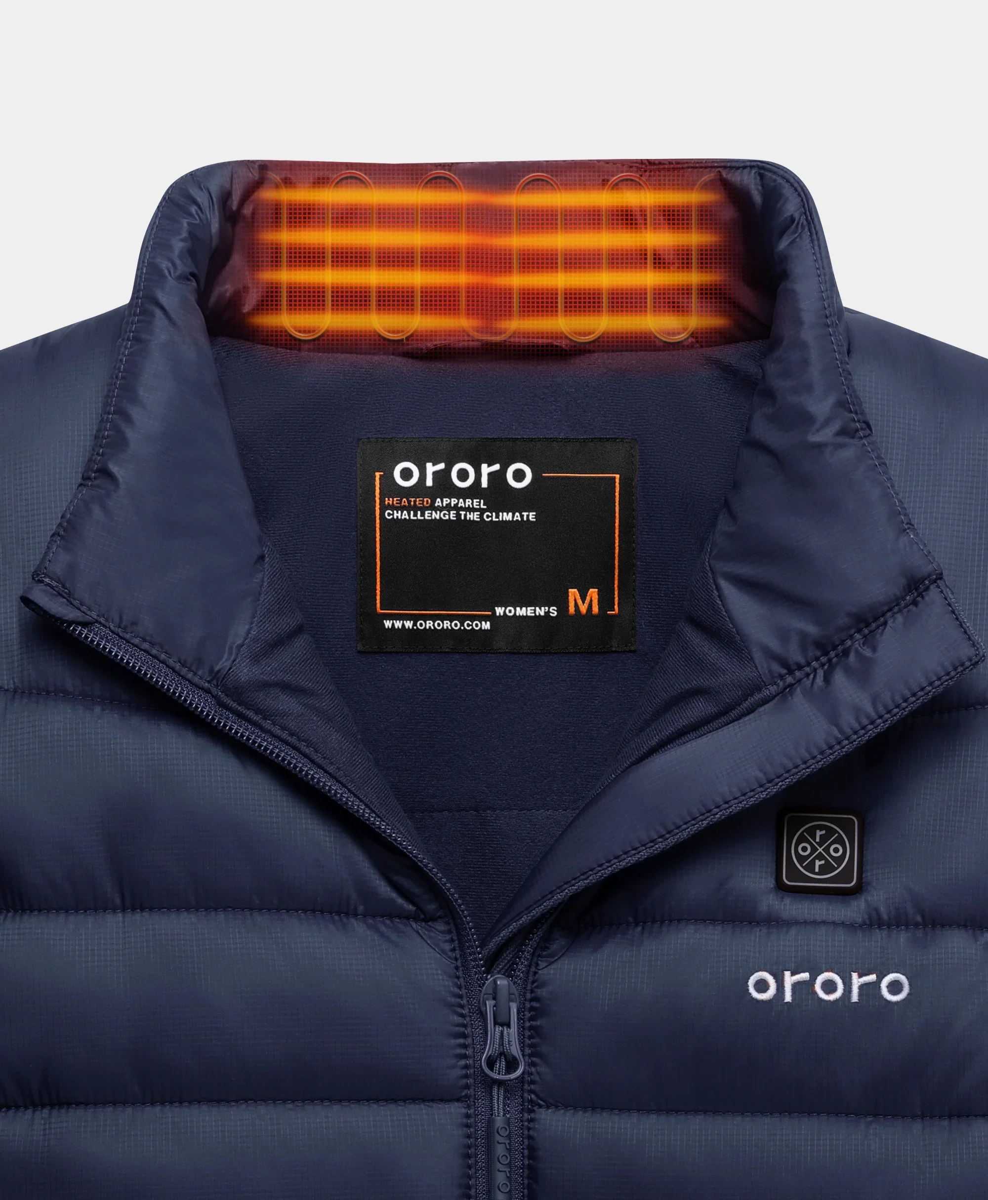 Women's 5-Zone Classic Evo Heated Vest (Apparel Only) - Image 4