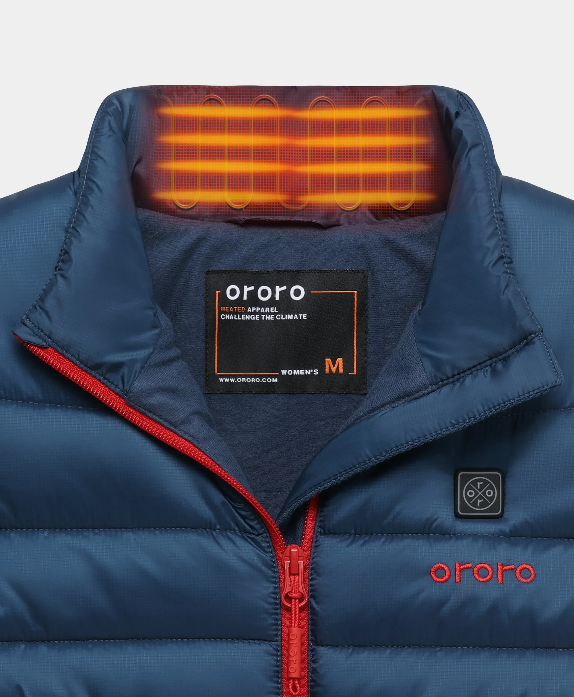Women's 5-Zone Classic Evo Heated Vest (Apparel Only) - Image 40