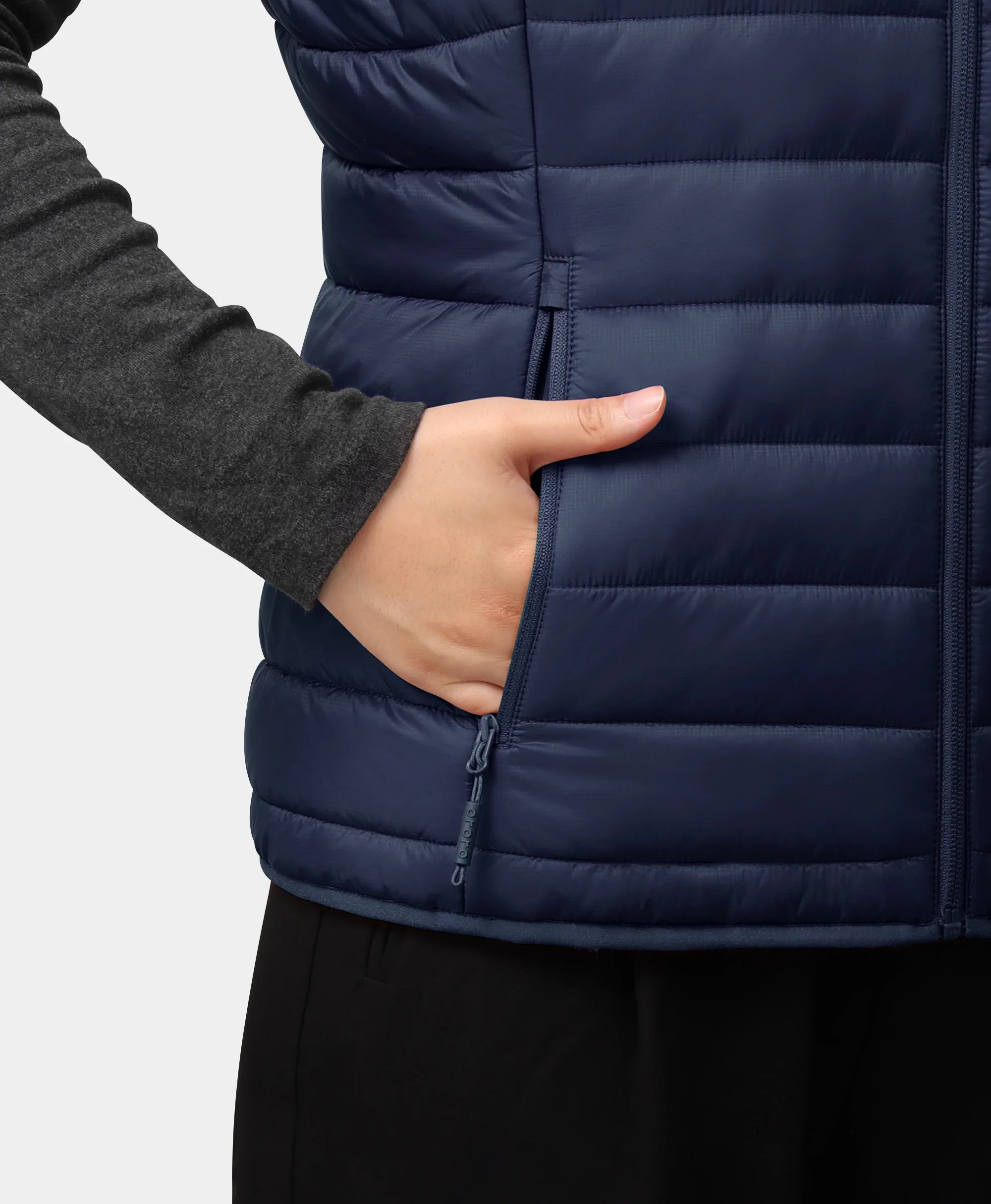 Women's 5-Zone Classic Evo Heated Vest (Apparel Only) - Image 8