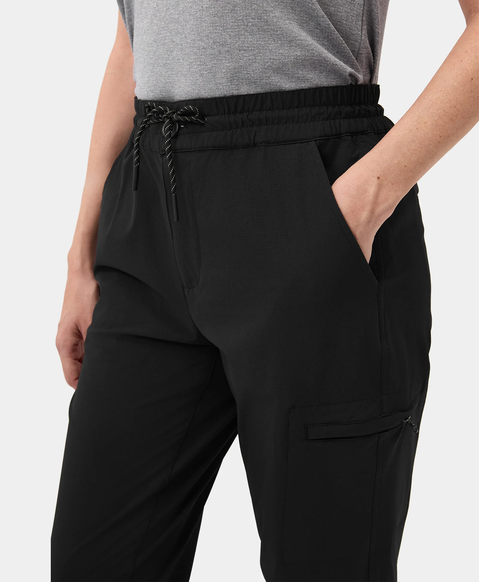 Women's Cargo Pants (Final Sale) - Image 8