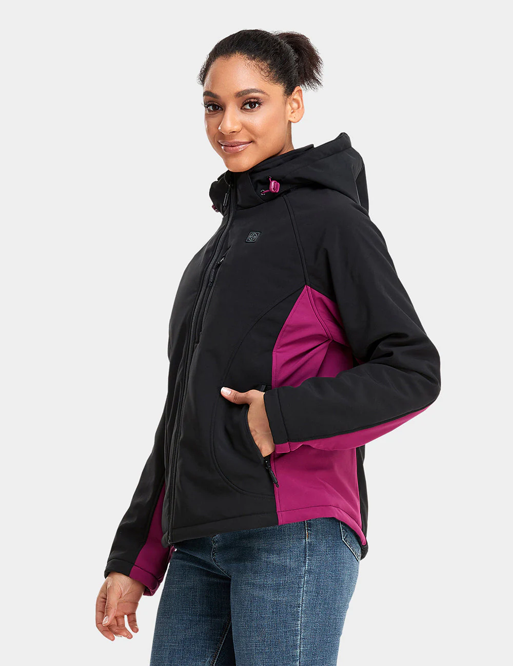 Women's Classic Heated Jacket (Apparel Only) - Image 17