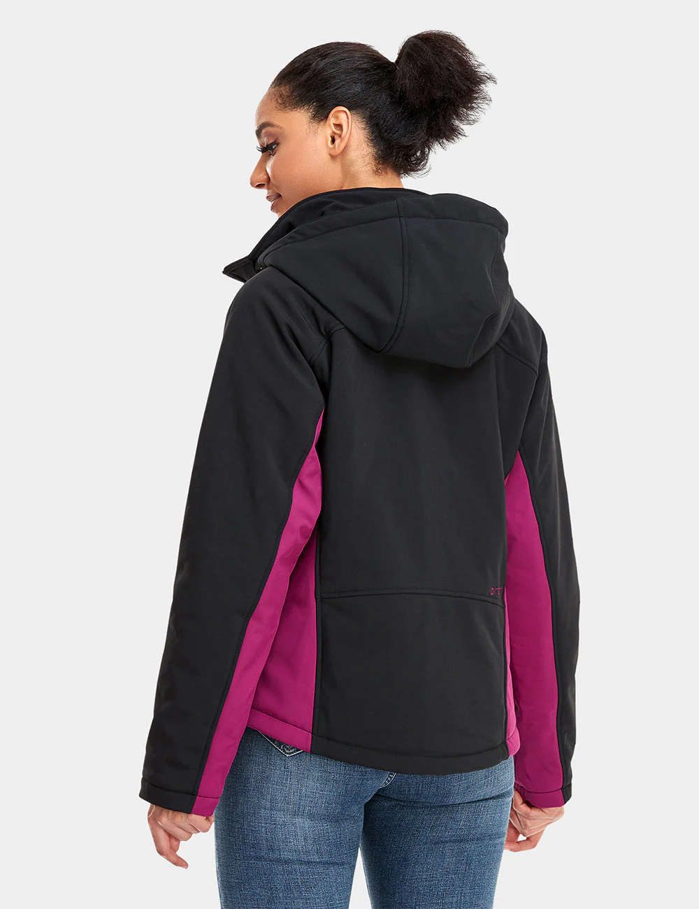 Women's Classic Heated Jacket (Apparel Only) - Image 18