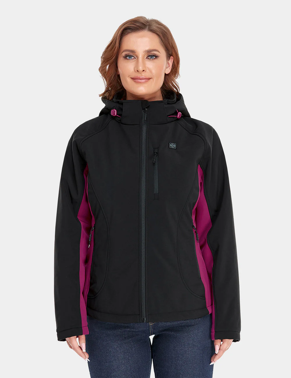 Women's Classic Heated Jacket (Apparel Only) - Image 19