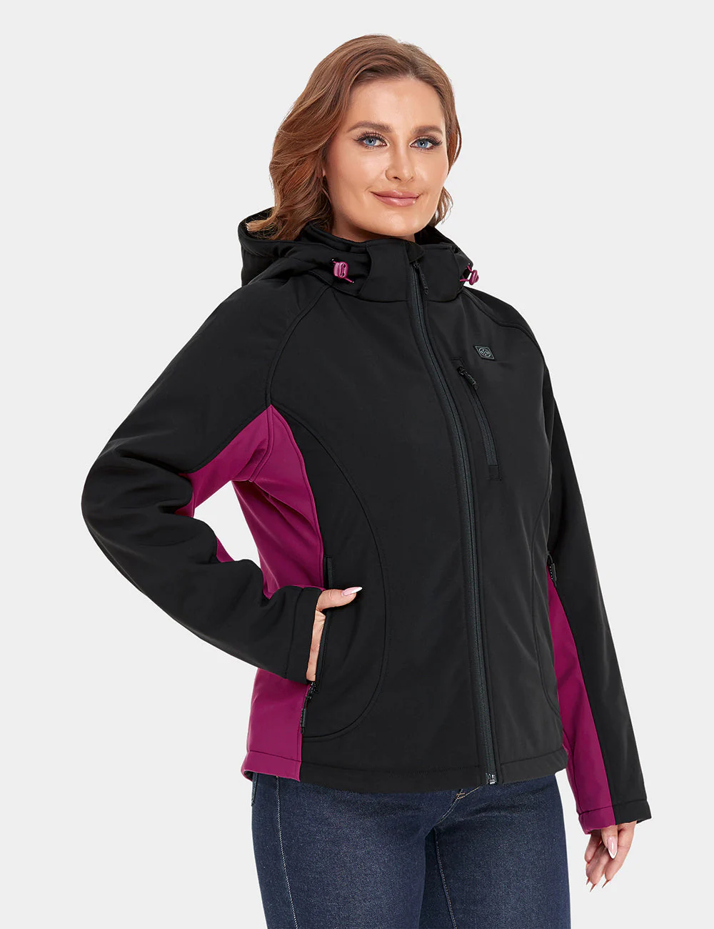 Women's Classic Heated Jacket (Apparel Only) - Image 20
