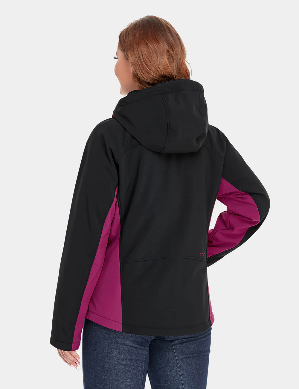 Women's Classic Heated Jacket (Apparel Only) - Image 21