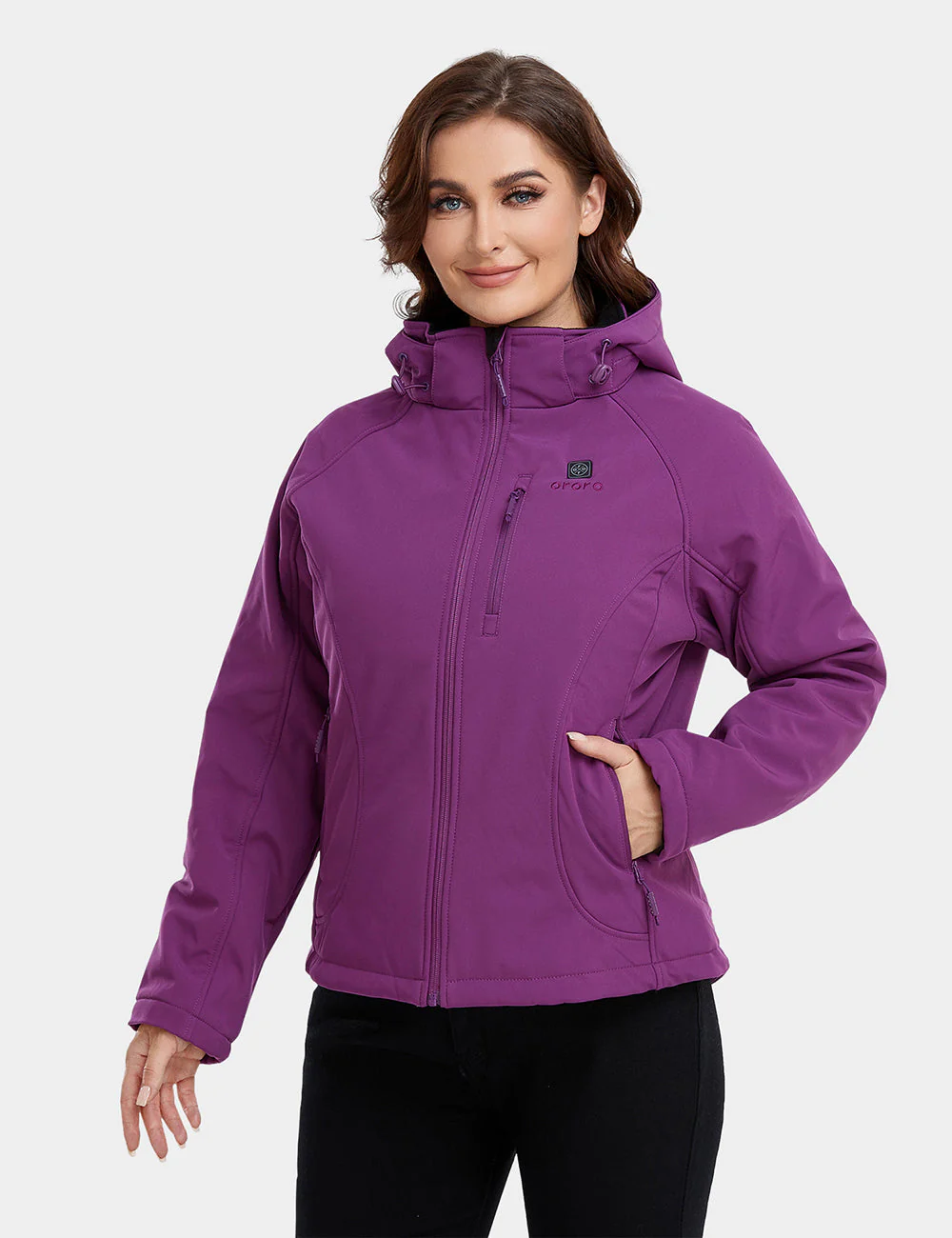 Women's Classic Heated Jacket (Apparel Only) - Image 29