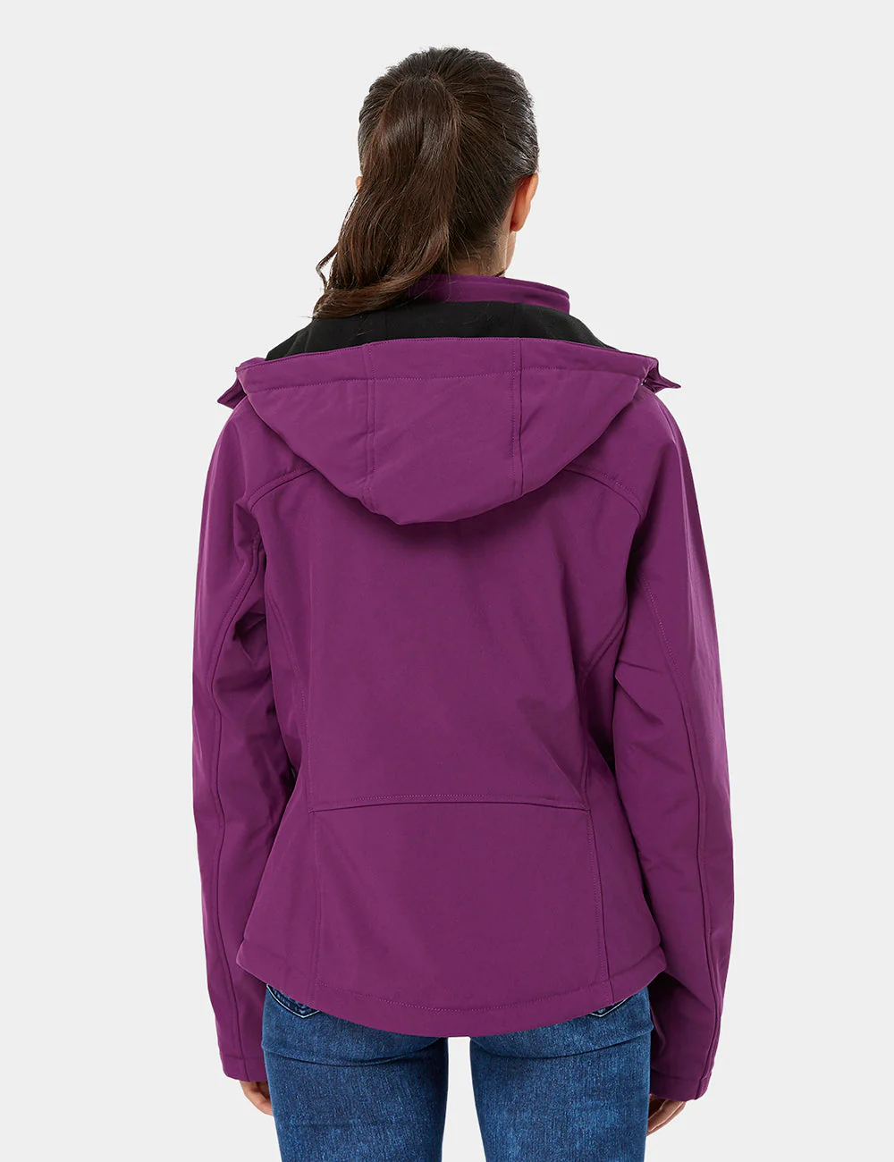 Women's Classic Heated Jacket (Apparel Only) - Image 33