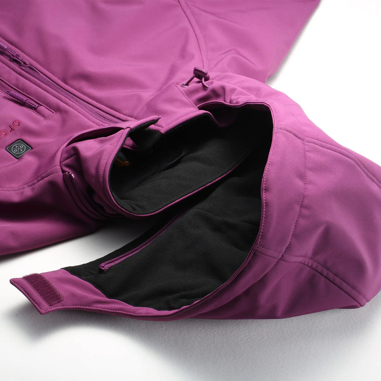 Women's Classic Heated Jacket (Apparel Only) - Image 35
