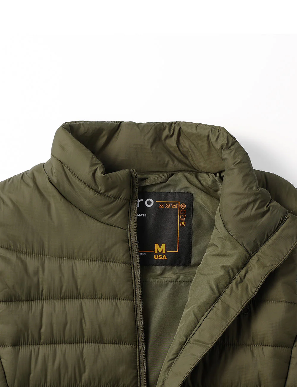 Women's Classic Heated Vest (Apparel Only) - Image 31