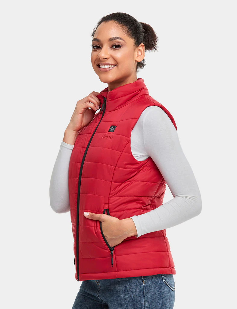Women's Classic Heated Vest (Apparel Only) - Image 36