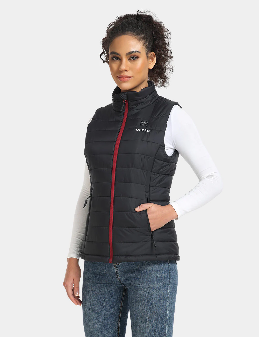 Women's Classic Heated Vest (Apparel Only) - Image 4