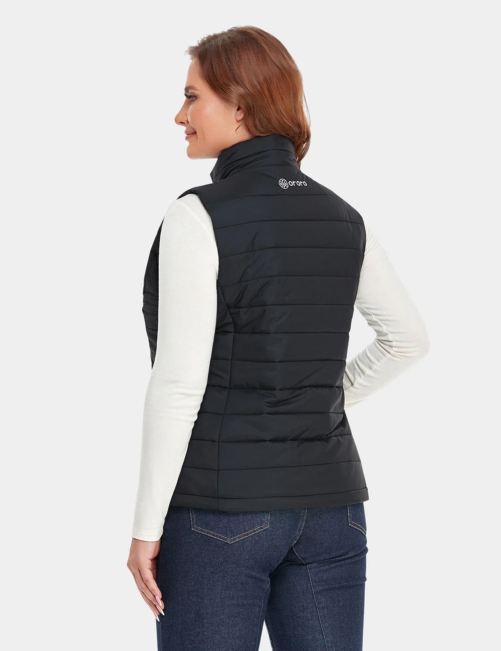 Women's Classic Heated Vest (Apparel Only) - Image 7