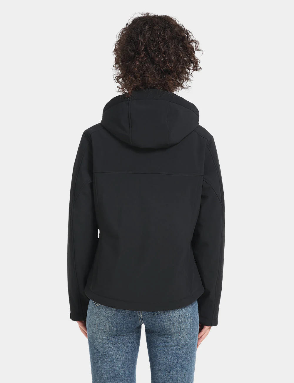 Women's Heated Dual Control Jacket with 5 Heating Zones (Chest Heating) (Apparel Only) - Image 5