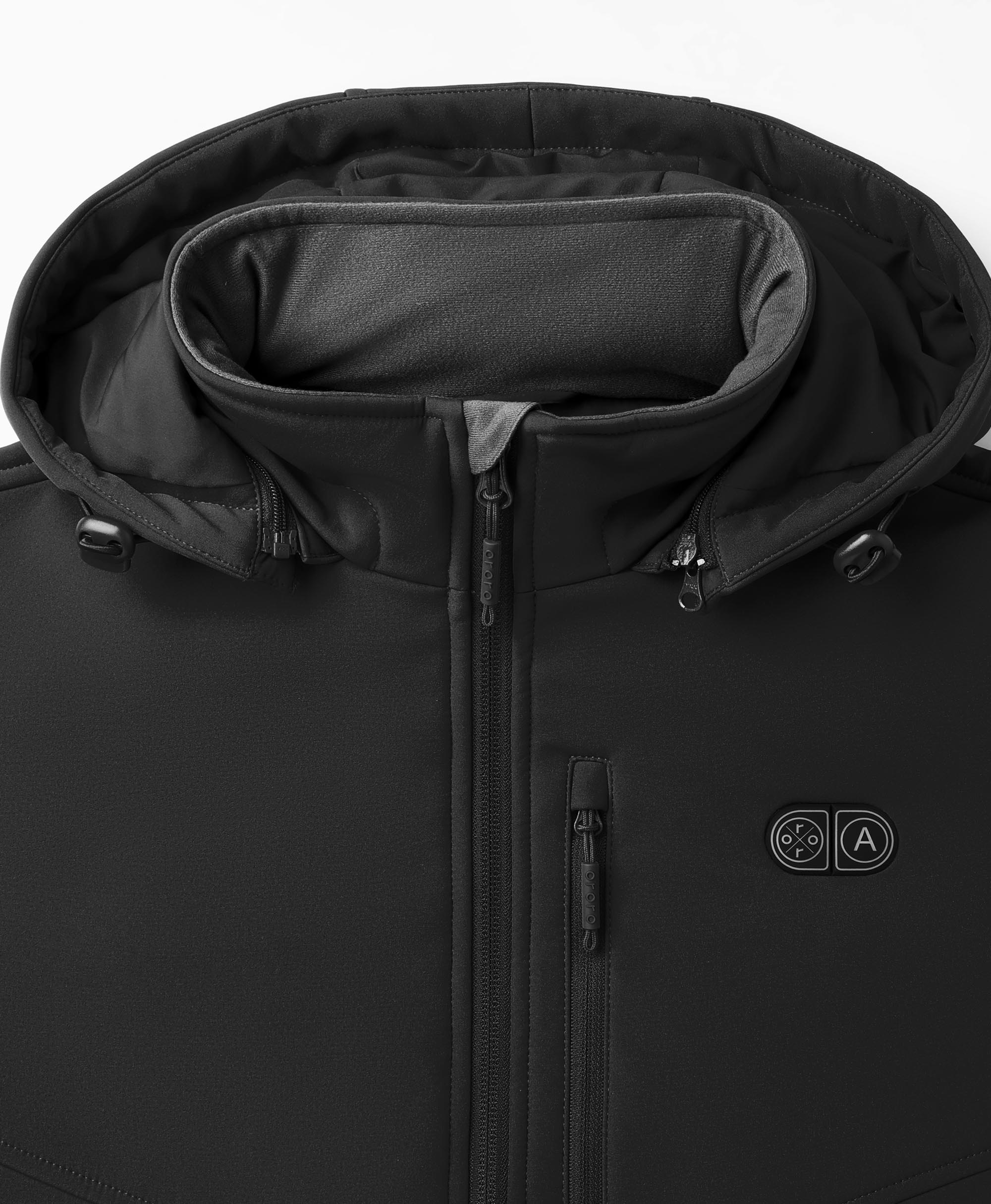 Bundle Deal - Women's Heated Dual Control Jacket (Pocket Heating) & Extra PD 5K Battery - Image 7