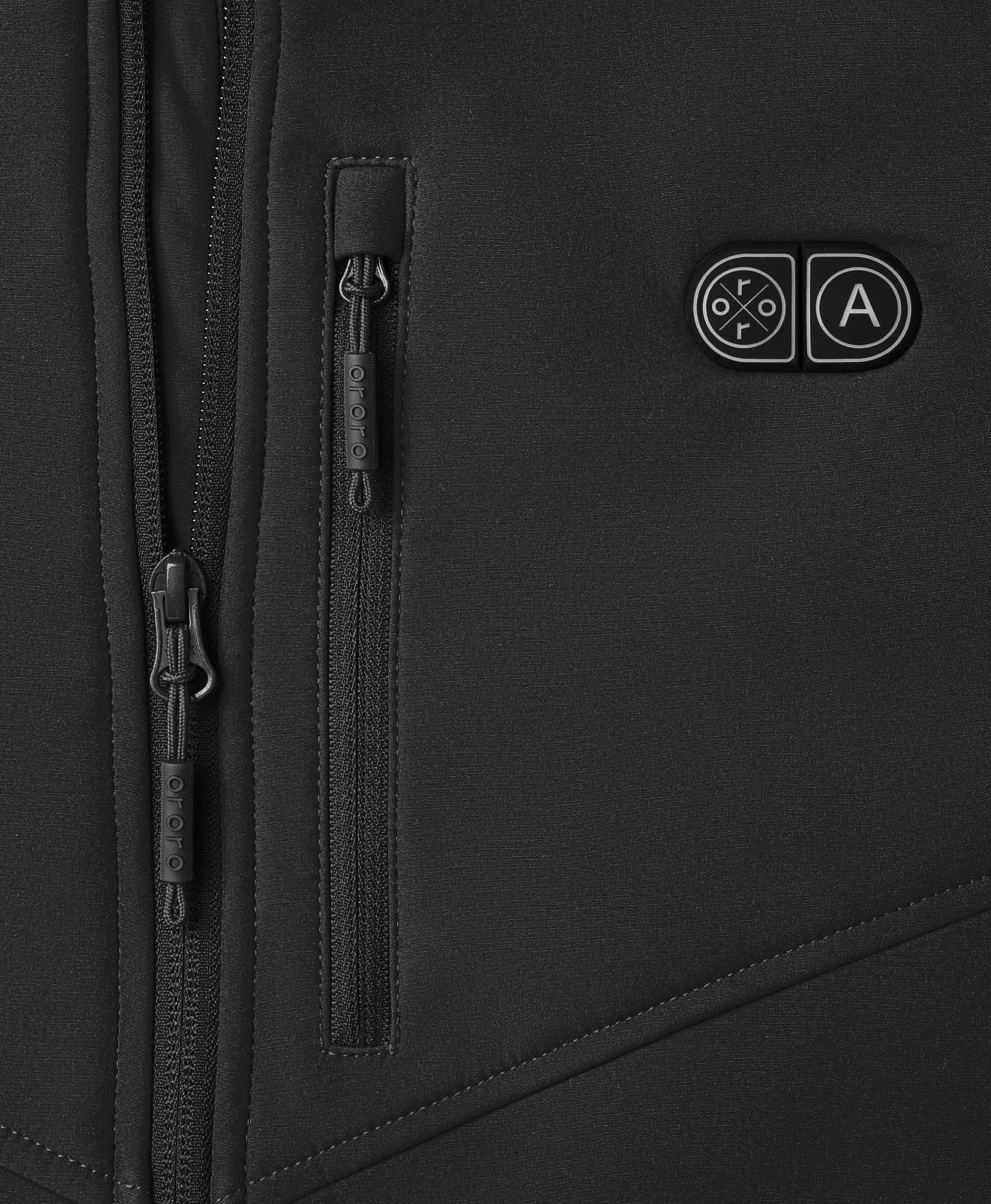 Bundle Deal - Women's Heated Dual Control Jacket (Pocket Heating) & Extra PD 5K Battery - Image 9
