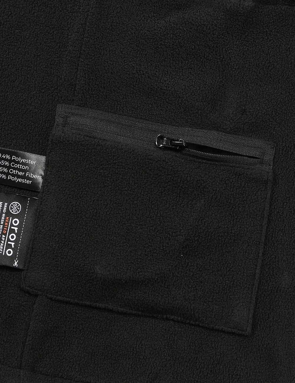 Women's Heated Fleece Vest (Apparel Only) - Image 14