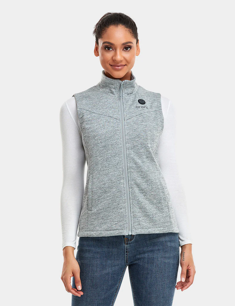 Women's Heated Fleece Vest (Apparel Only) - Image 26