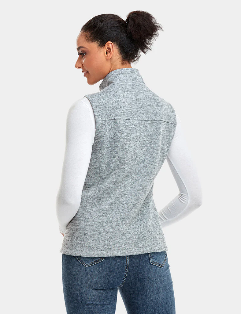 Women's Heated Fleece Vest (Apparel Only) - Image 29