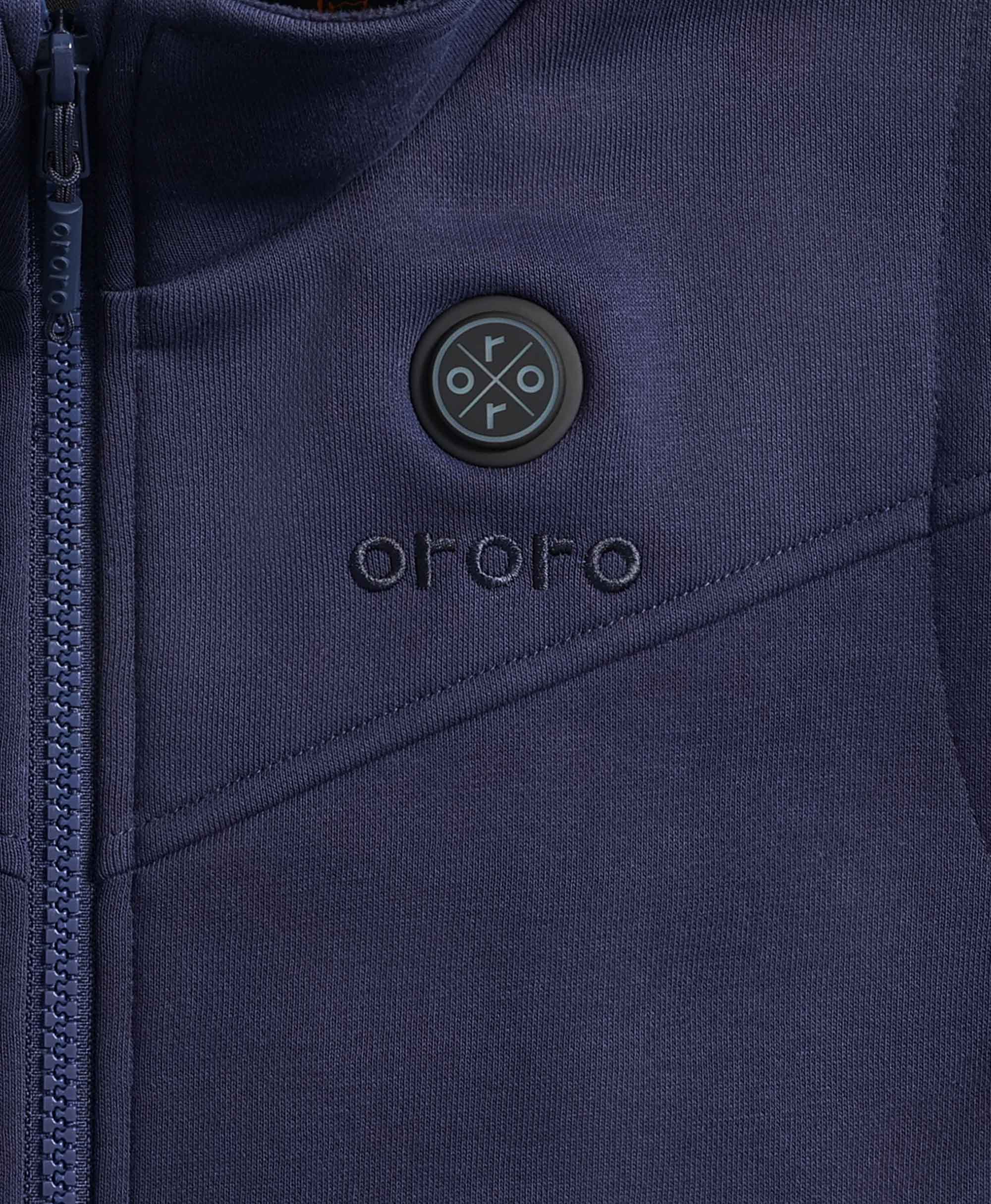 Women's Heated Fleece Vest (Apparel Only) - Image 55
