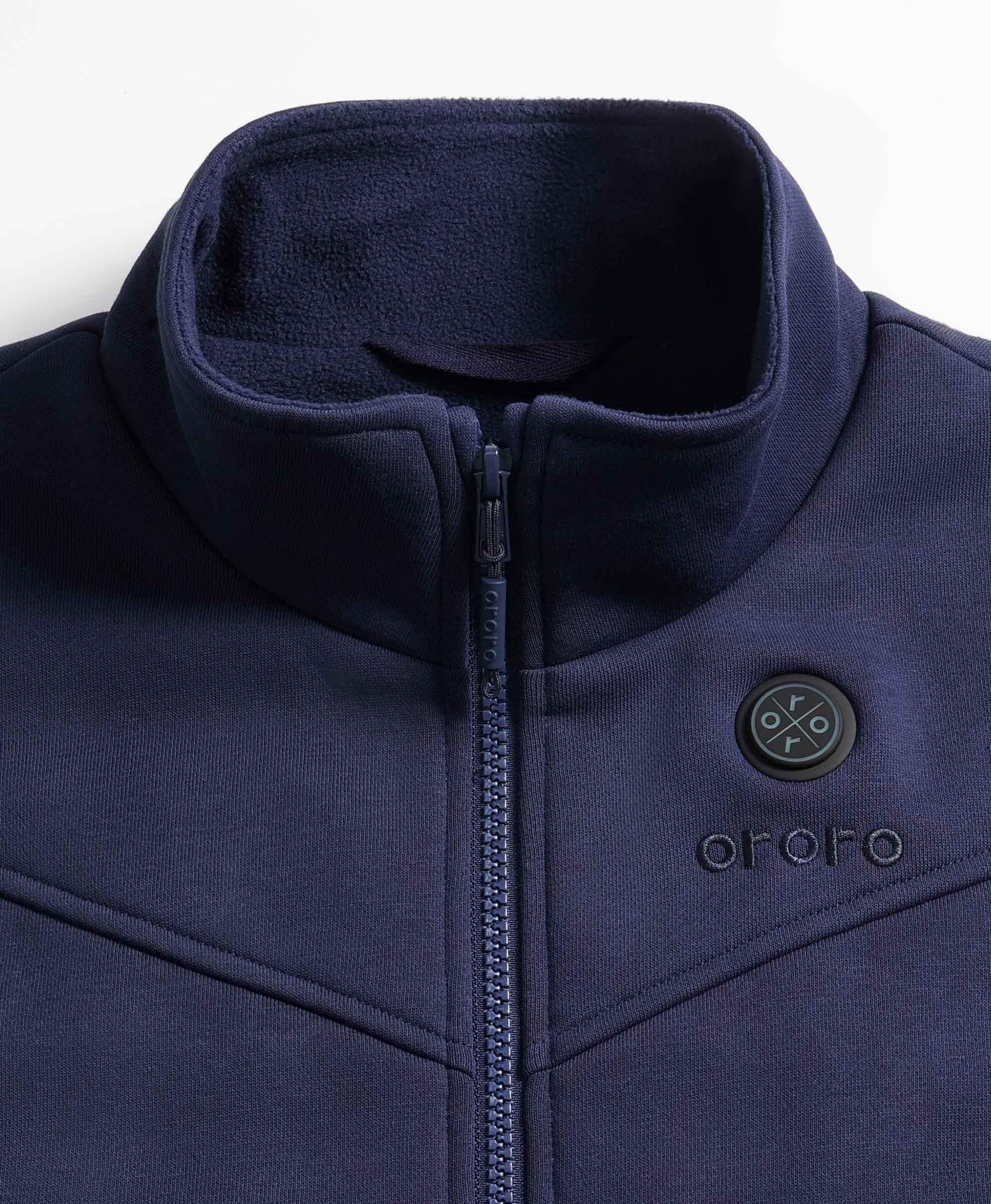 Women's Heated Fleece Vest (Apparel Only) - Image 56