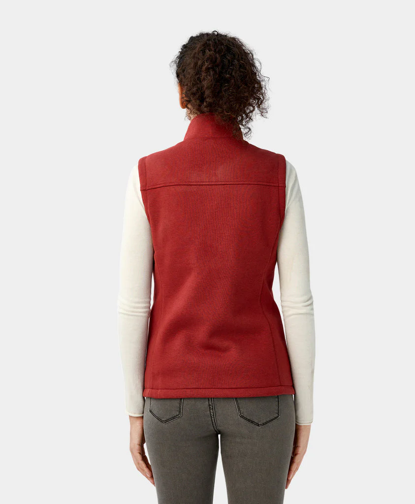Women's Heated Fleece Vest (Apparel Only) - Image 75