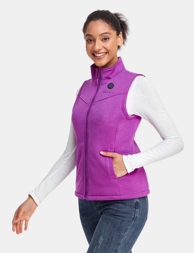 Women's Heated Fleece Vest (Apparel Only) - Image 82