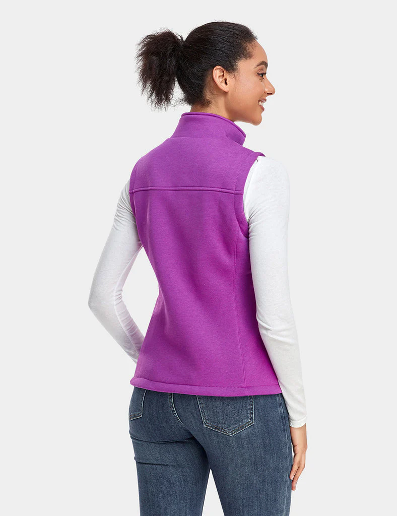 Women's Heated Fleece Vest (Apparel Only) - Image 83