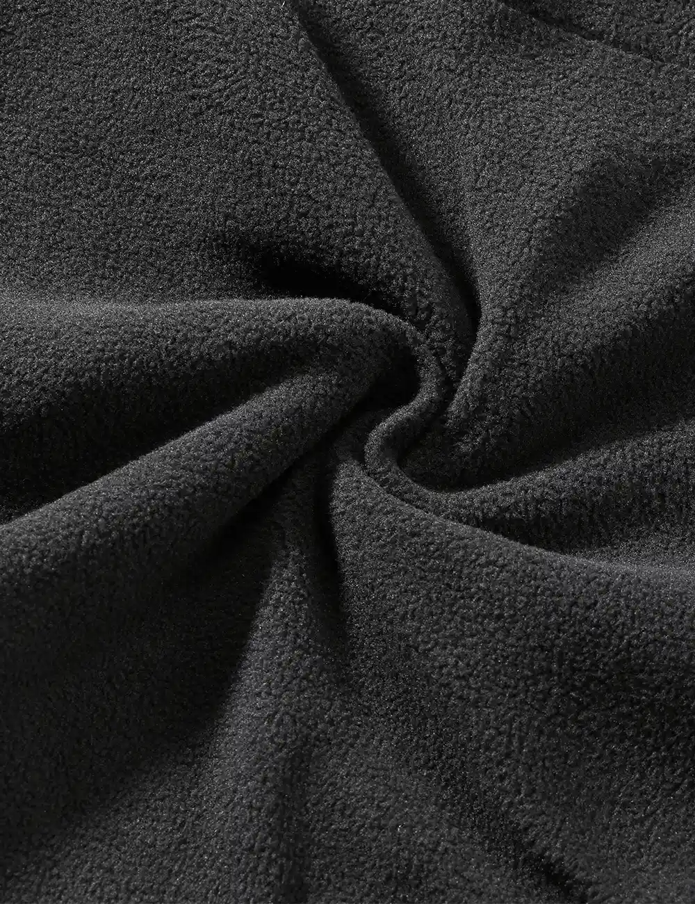Women's Heated Fleece Vest - Black (Final Sale) - Image 12