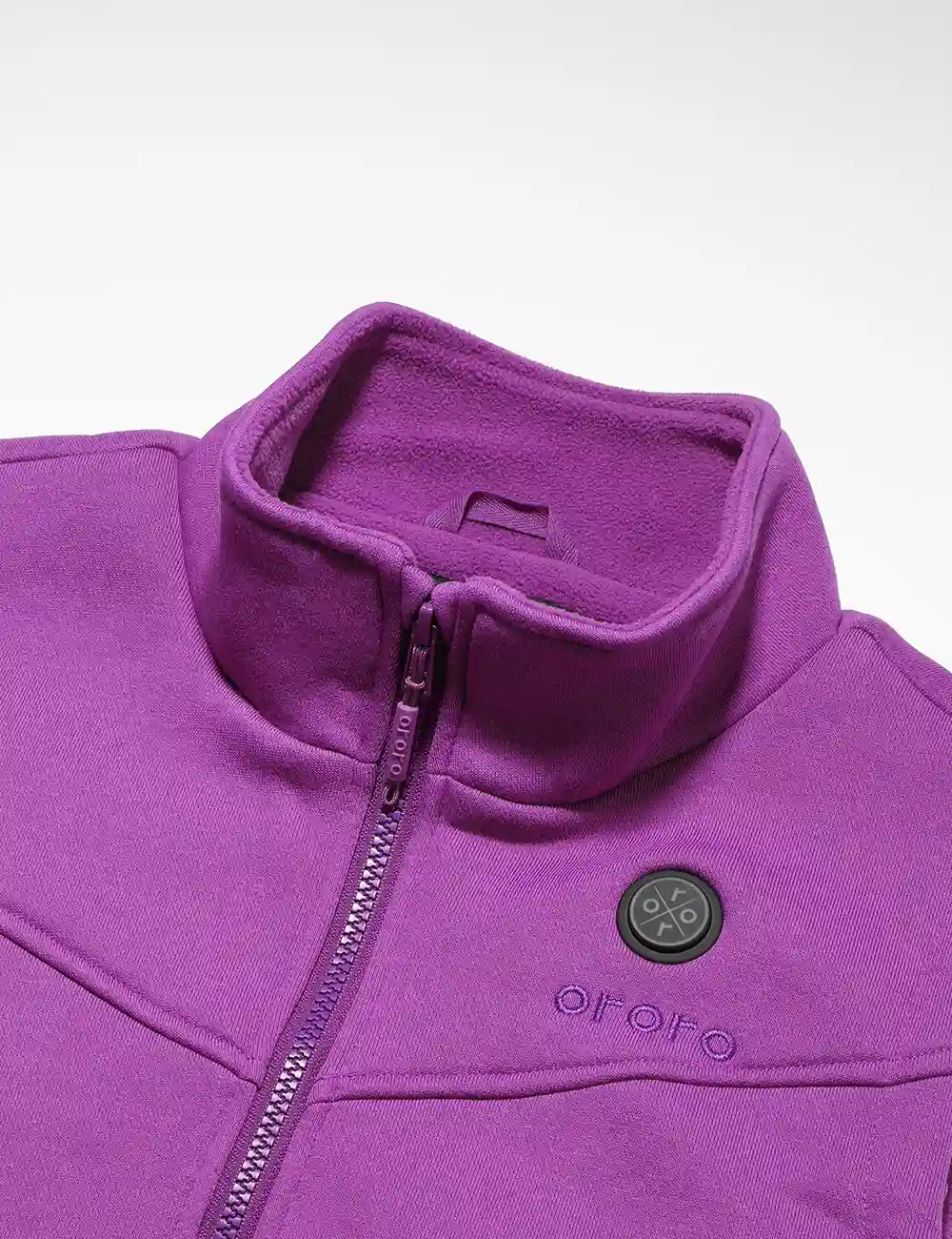 Women's Heated Fleece Vest - New Colors (Final Sale) - Image 32