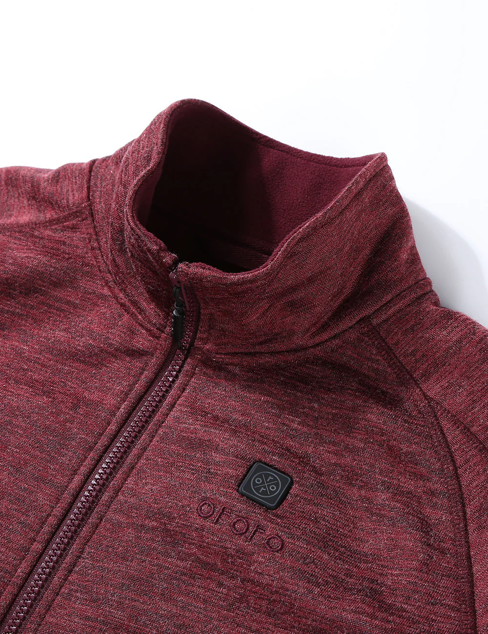Women's Heated Full-Zip Fleece Jacket (Apparel Only) - Image 46