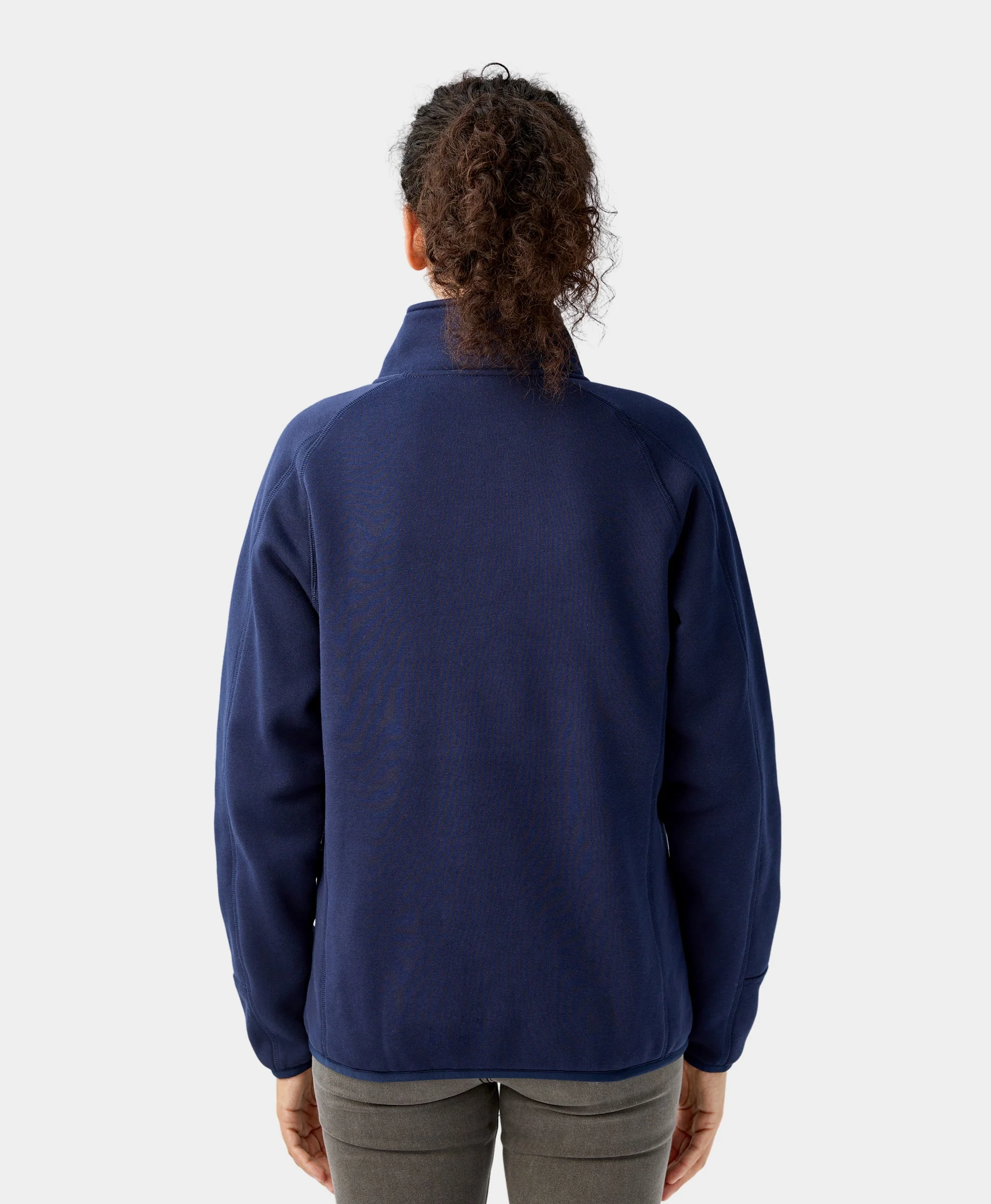 Women's Heated Full-Zip Fleece Jacket (Final Sale) - Image 27