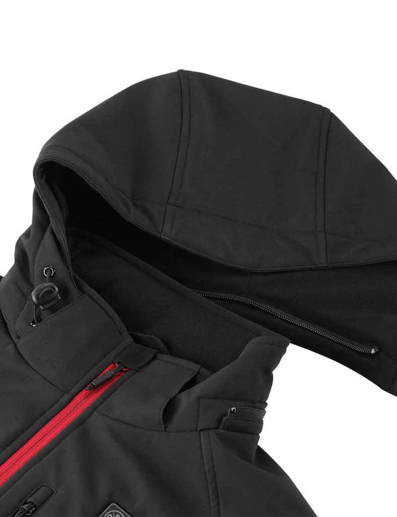 Women's Classic Heated Jacket 2.0 (4 Heating Zones) - Image 22