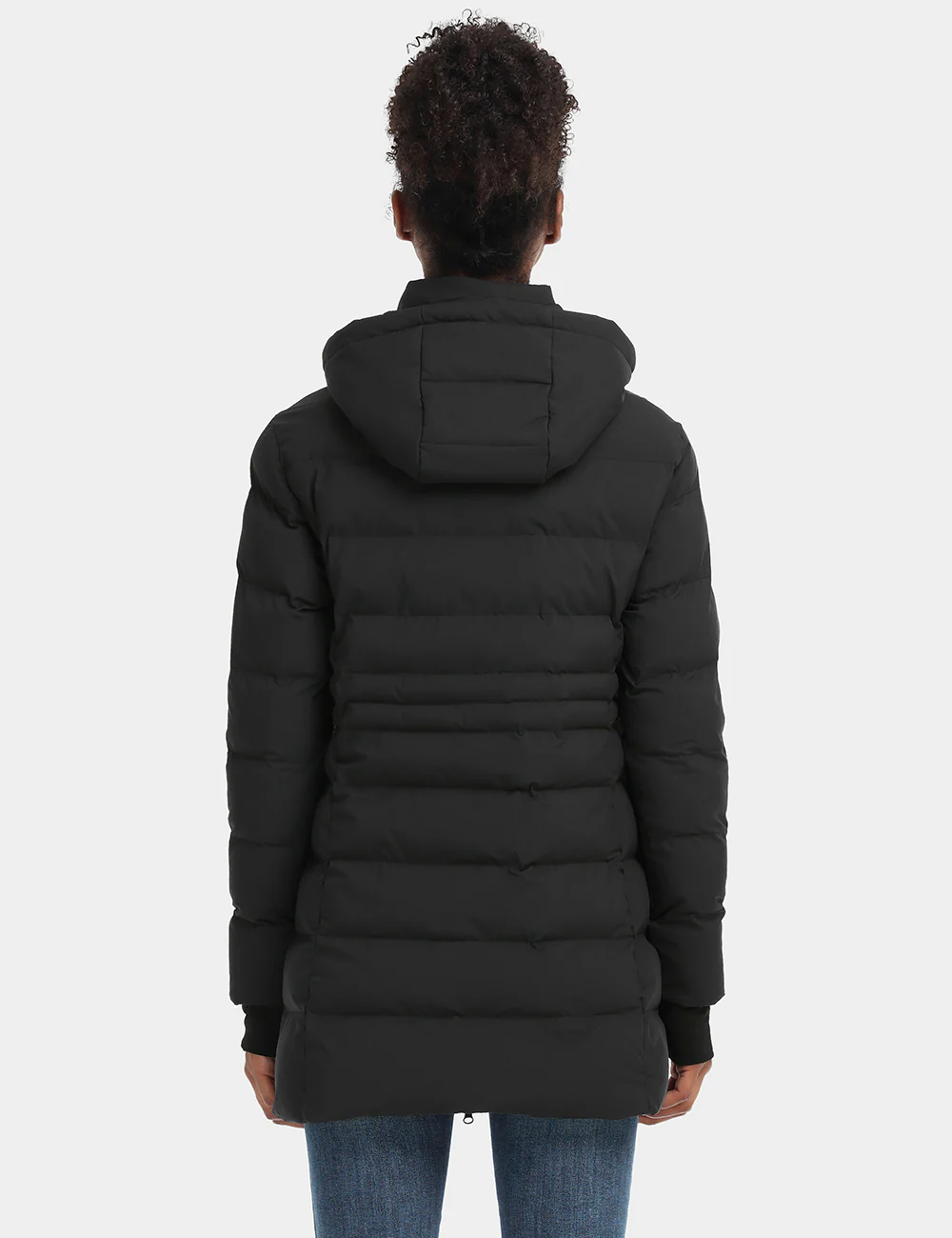 Women's Heated Puffer Parka Jacket (Final Sale) - Image 15