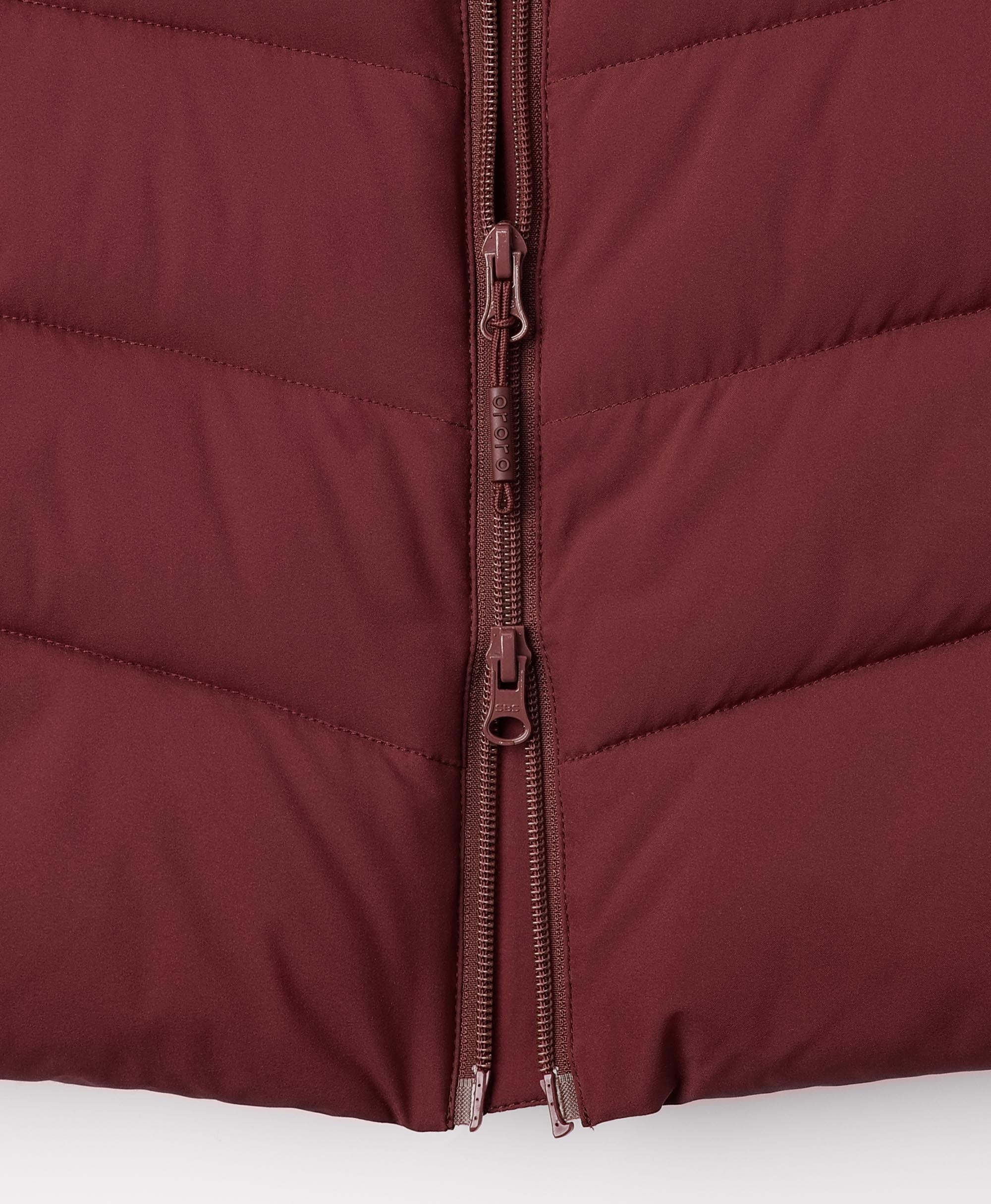 Women's Heated Puffer Parka Jacket (Apparel Only) - Image 27