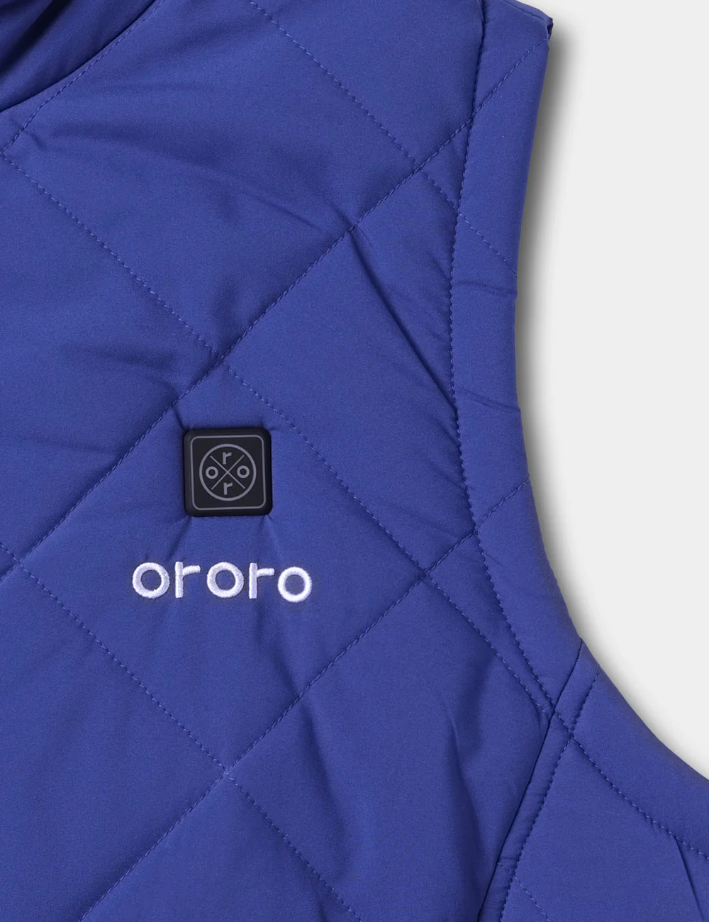 Women's Heated Quilted Vest (Apparel Only) - Image 32