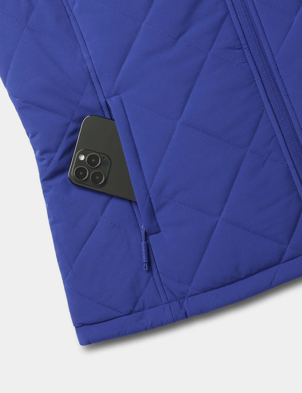 Women's Heated Quilted Vest (Apparel Only) - Image 33