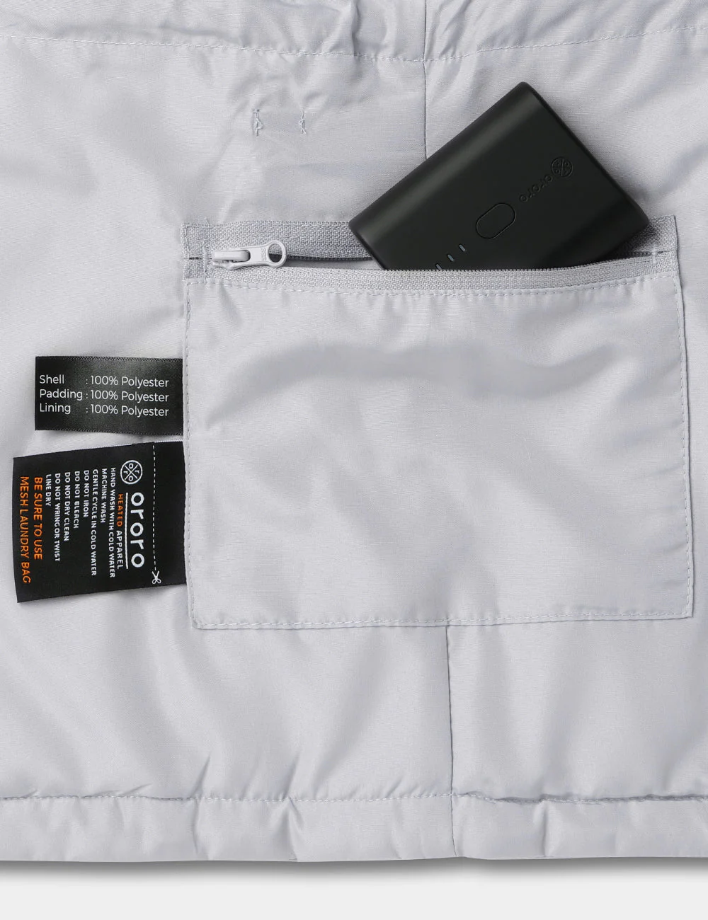 Women's Heated Quilted Vest (Apparel Only) - Image 65
