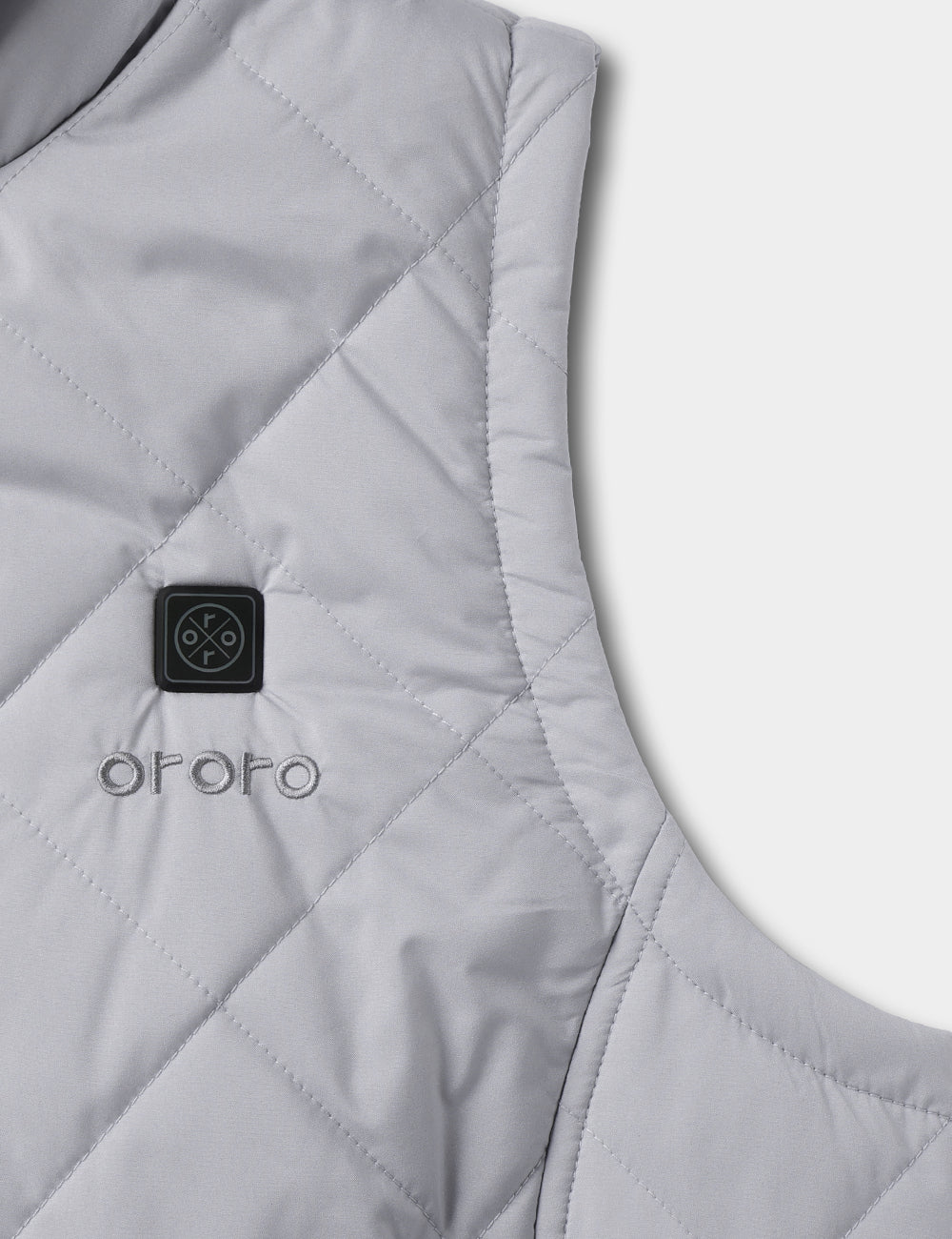 Women's Heated Quilted Vest - New Colors - Image 41
