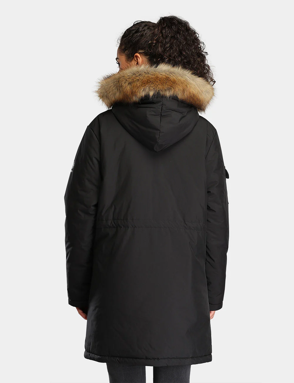 Women's Heated Thermolite® Parka (4 Heating Zones) (Apparel Only) - Image 4