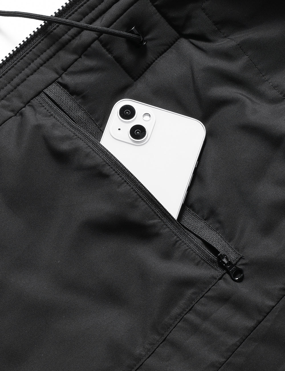 Women's Heated Thermolite® Parka (4 Heating Zones) (Apparel Only) - Image 9