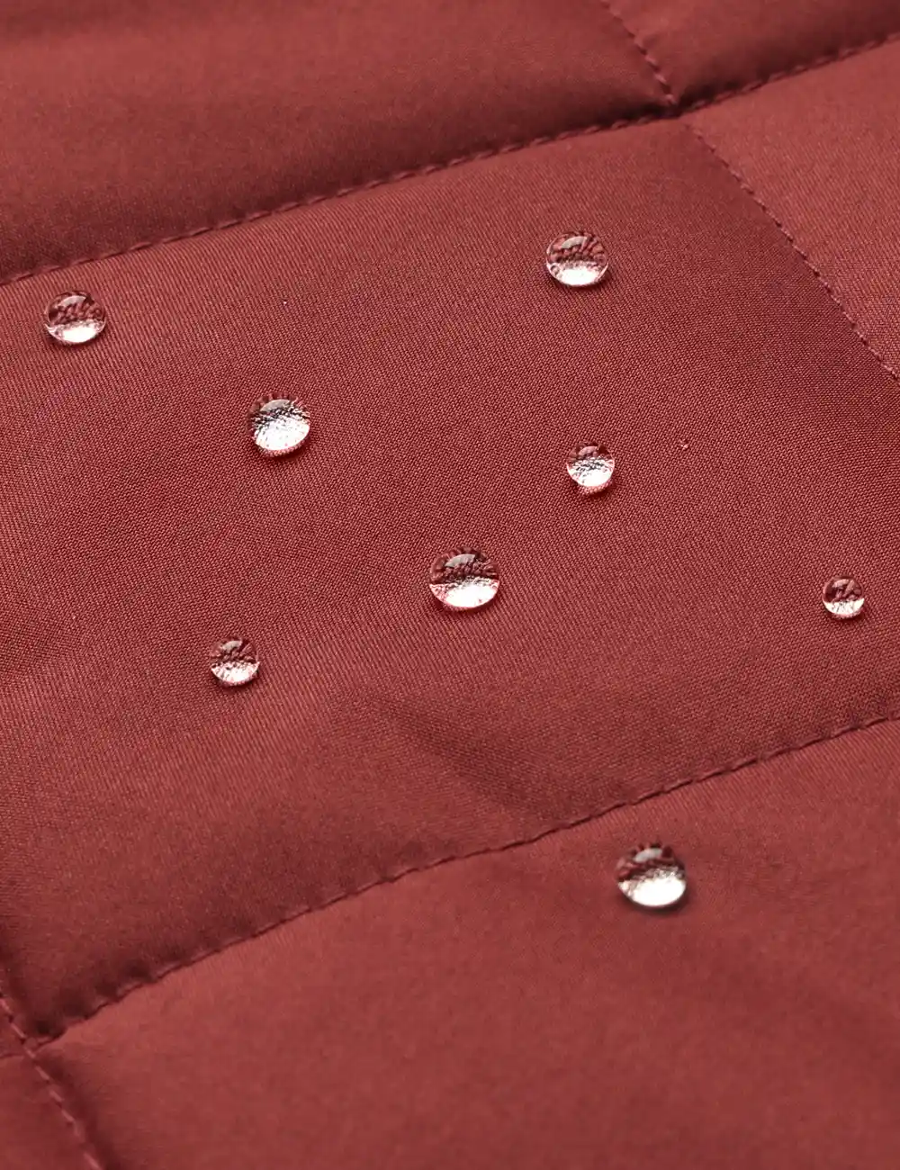 Women's Heated Quilted Vest - New Colors - Image 30