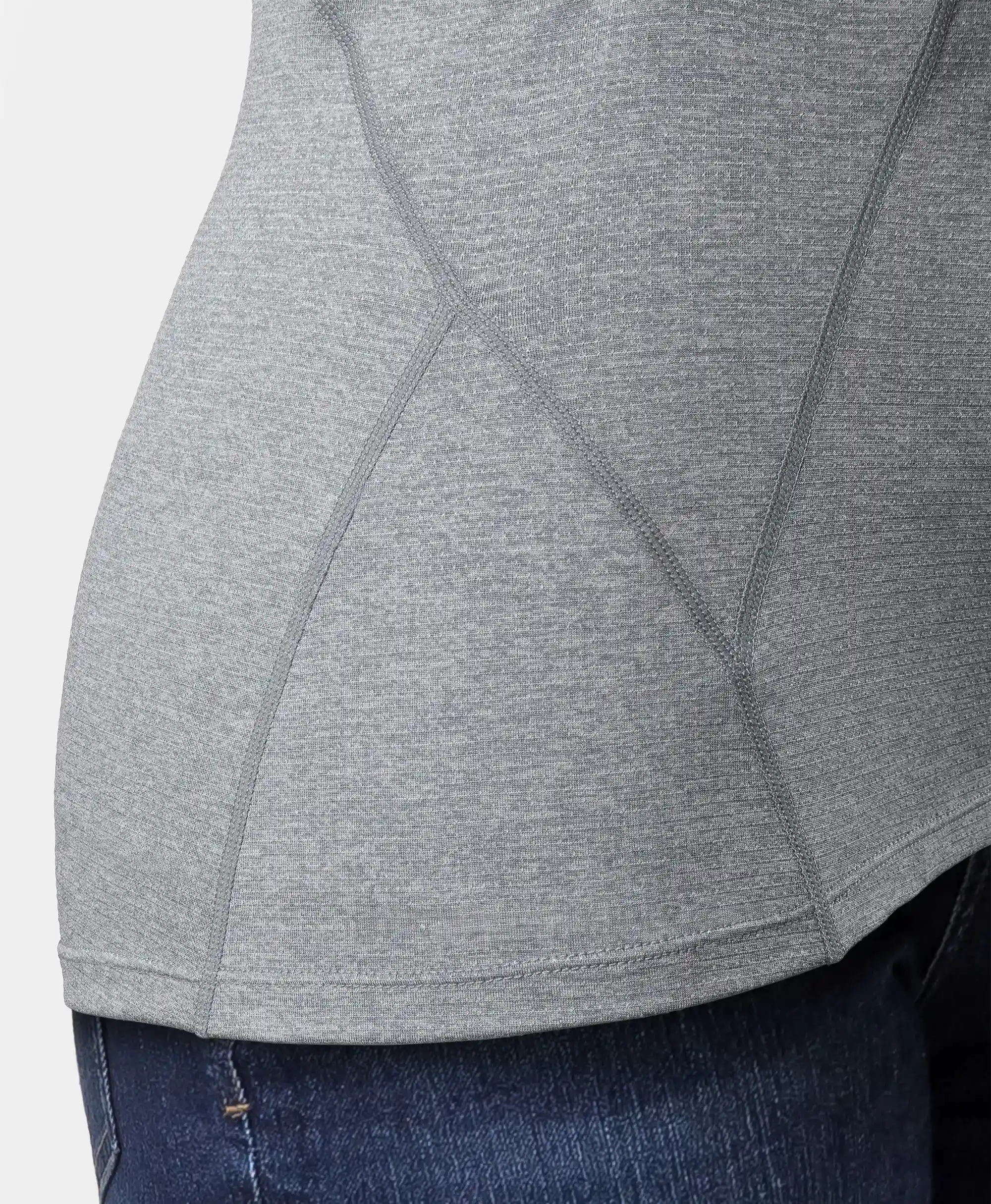 Women's TechTrail ¼- Zip Long Sleeve Shirt (Final Sale) - Image 12