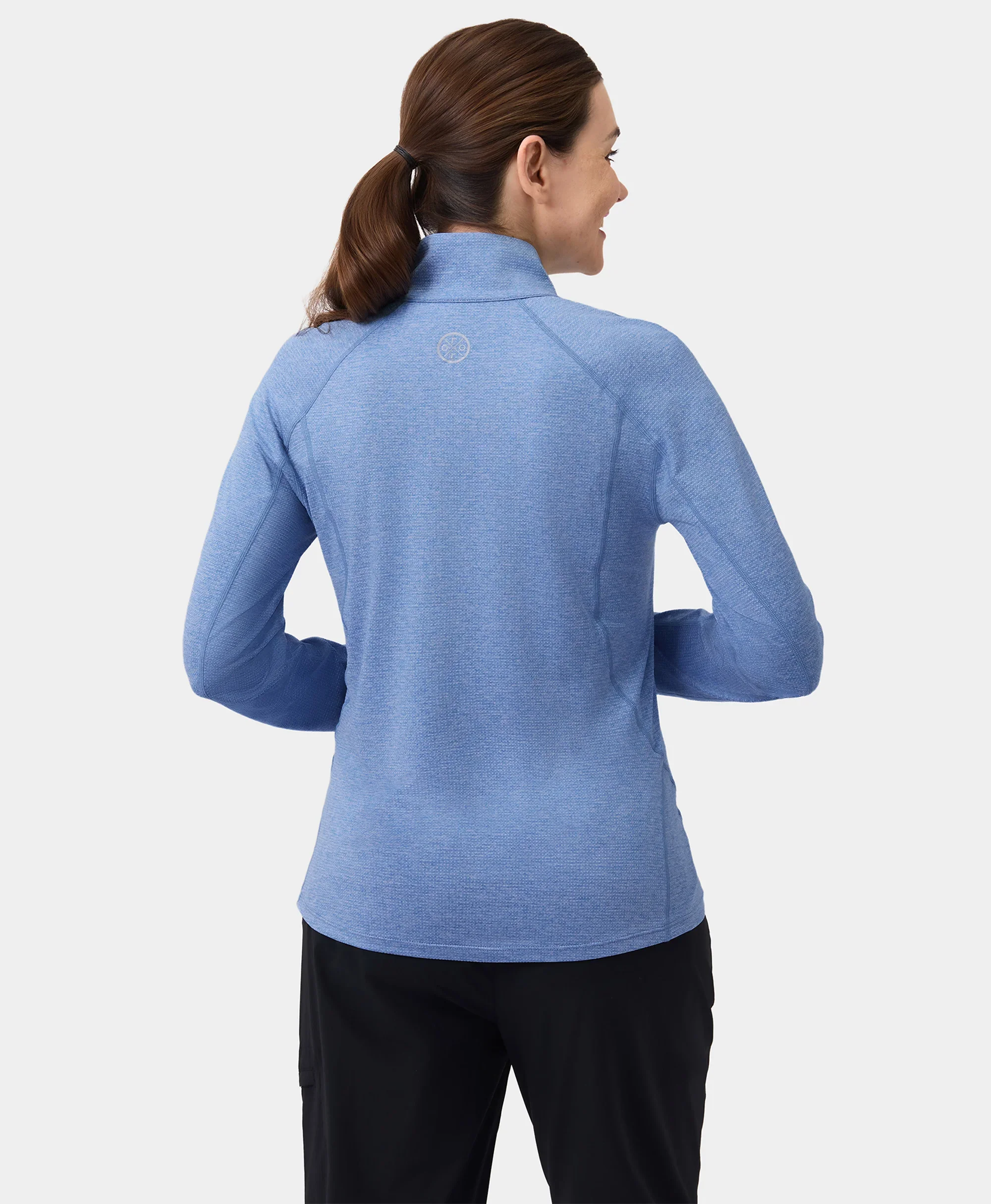 Women's TechTrail ¼- Zip Long Sleeve Shirt (Final Sale) - Image 15